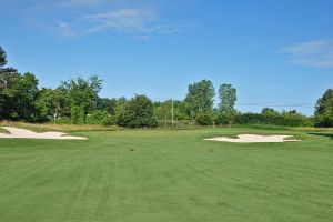 University Of Michigan 13th Approach